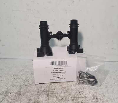 Opel Adapter Wärmetauscher Heizungsventil (16 18 188) online 