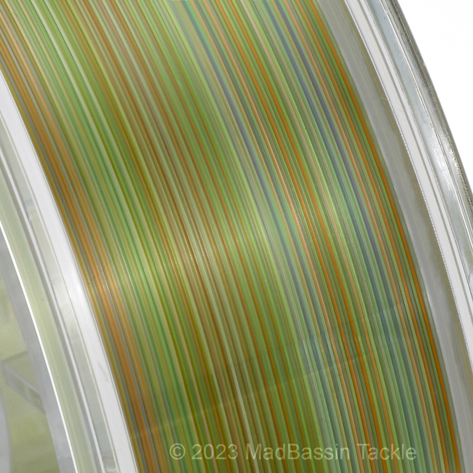 Sunline Super FC Sniper Fluorocarbon Fishing Line - 6lb, 1200 Yards, Natural Clear, Low Visibility, High Abrasion Resistance