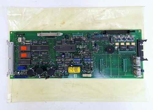 Shimadzu 221-28603-92E / 221-31837E PCB CPU-IF Assembly