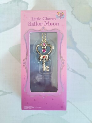 Bandai Sailor Moon Chibimoon Time Key Little Charm 