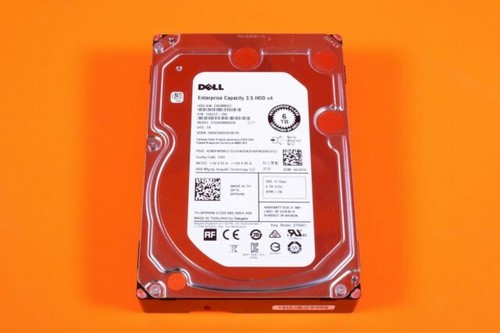 ST8000NM024B-DELL Part Number SupDELL 8TB 7.2K SAS 12Gb/s 3.5