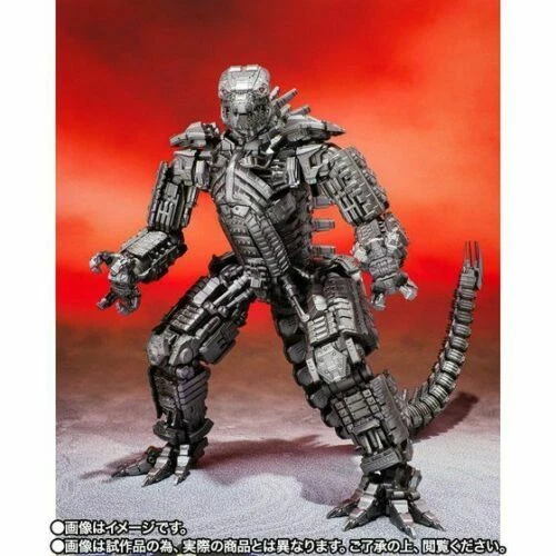 S.H.MonsterArts MECHAGODZILLA (2021)