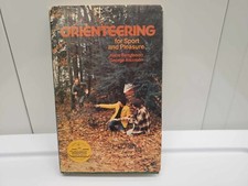 ORIENTEERING FOR SPORT AND PLEASURE **Signed by Hans Bengtsson**