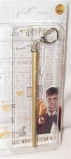 Image of Harry Potter 3D Premium Key ring Key Chain Luna Lovegood Wand new b2