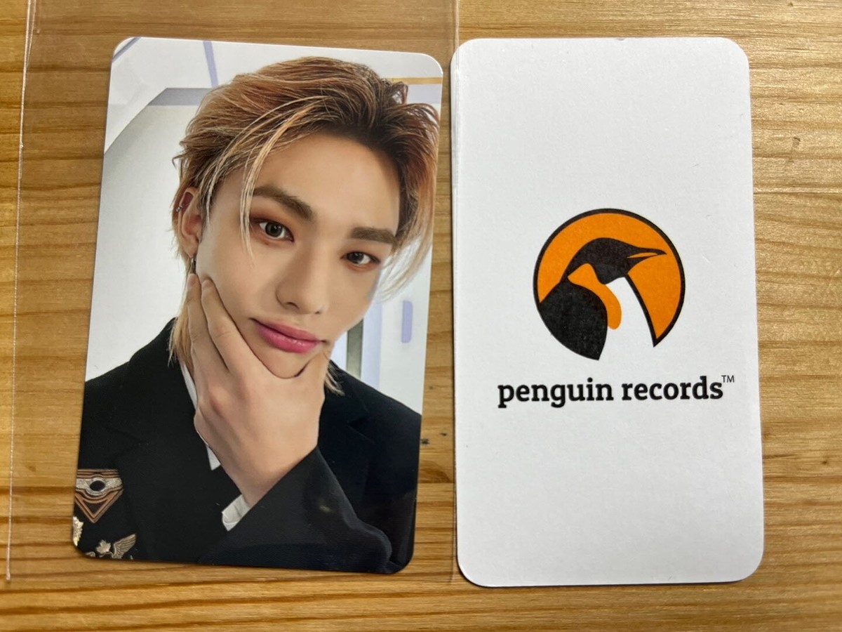 STRAY KIDS 3RD FANMEETING PILOT FOR 5-STAR BOX TAPE JYPSHOP POB