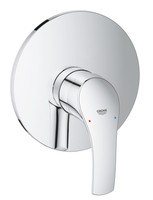 Grohe Eurosmart Shower Trim Final Assembly Set (concealed Body Not Included A... Grohe Eurosmart Shower Trim Final Assembly Set (concealed Body Not Included A...