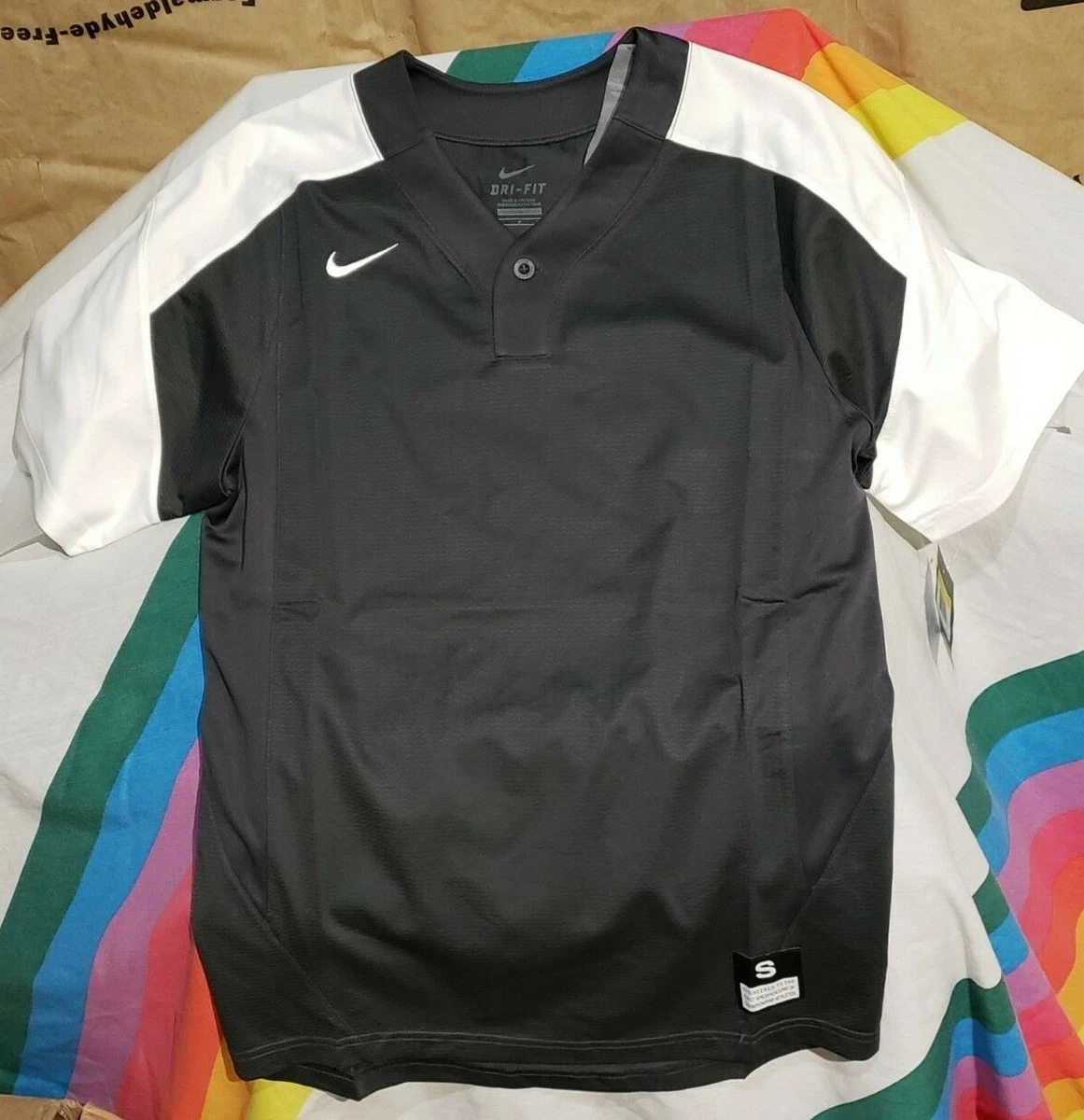 How to Style a Nike Baseball Jersey.