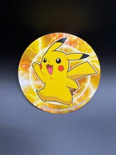 Pikachu Pokemon Collection Seal Sticker Sapporo Ichiban Nintendo Japan F/S