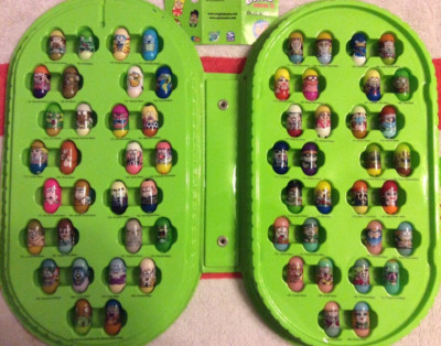 Vintage 2003 Mighty Beanz Series 3 - Complete Collection (131 - 190) - VHTF
