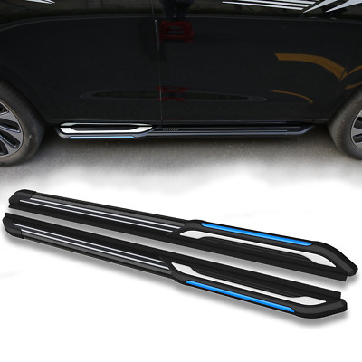 Running Board Side Step Pedal Nerf Bar Fits for Renault Koleos 2016-2023