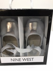 nine west baby shoes