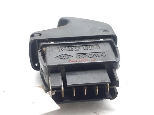 838099D Pulsantiera Alzavetri Anteriore Destra per RENAULT MEGANE I CLAS 6388625 - Foto 2 di 4