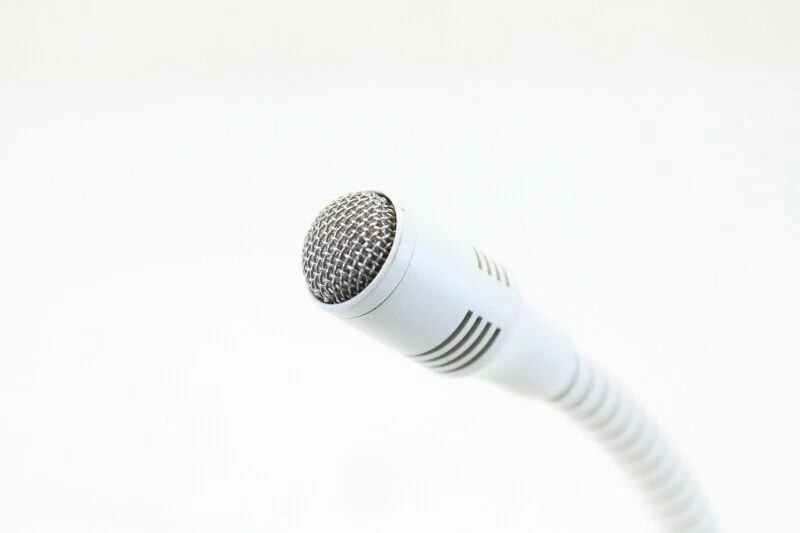 Beyerdynamic Classis OM 304 Mic Wall or Ceiling Gooseneck Flexible Microphone - Image 2 of 4