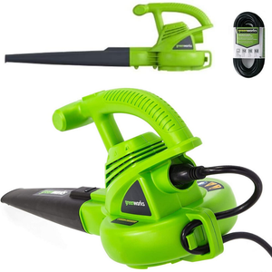 small patio leaf blower