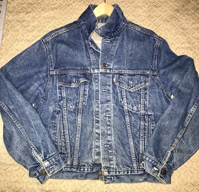 LEVIS  VINTAGE  DENIM  JACKETS   ベルベルジン 40's Levi's WW2 S506XX DENIM JACKET Size,40 | すべての商品