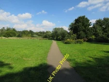 Photo 6x4 East Town Park Haverhill/TL6645  c2015