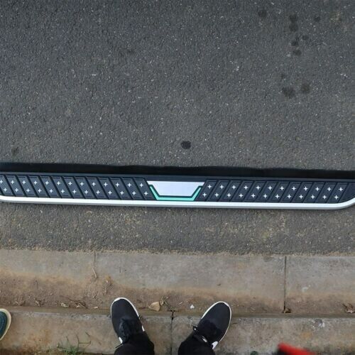 Fits For LAND ROVER RANGE ROVER SPORT 2014-2022 Side Step Running Board Nerf Bar - Picture 2 of 6