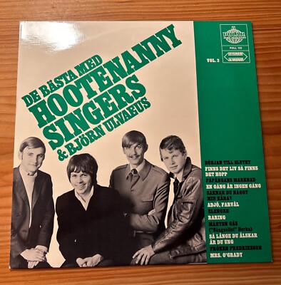 De Bästa Med Hootemanny Singers