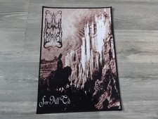 Dimmu Borgir Backpatch Kutte Jacke Aufnäher Black Metal Borknagar #