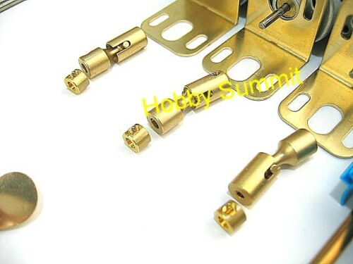 1/200 RMS TITANIC / HMT OLYMPIC R/C RUNNING GEAR Conversion Set Trumpeter - Picture 4 of 13