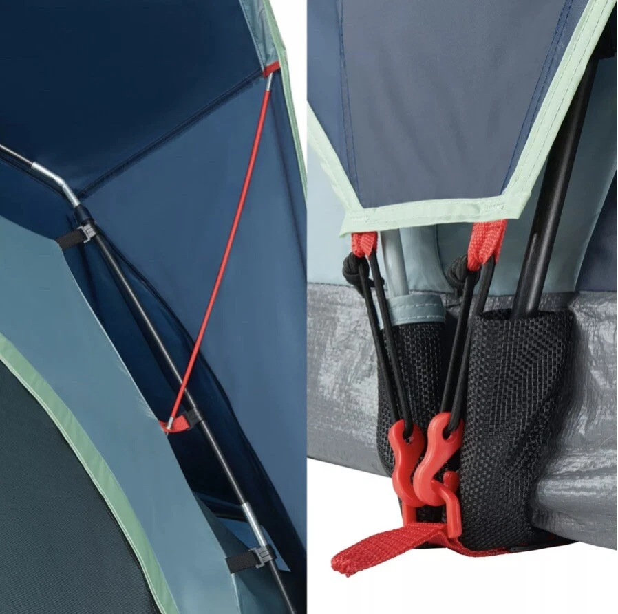 🏕️ Coleman Skydome XL - 12 Personas - Tienda de campaña familiar 🏕️ Foto 3 de 4