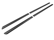 per FIAT PUNTO I 5D 1993-1999 HATCHBACK MODANATURE LATERALI PROTEZIONE PORTE ABS