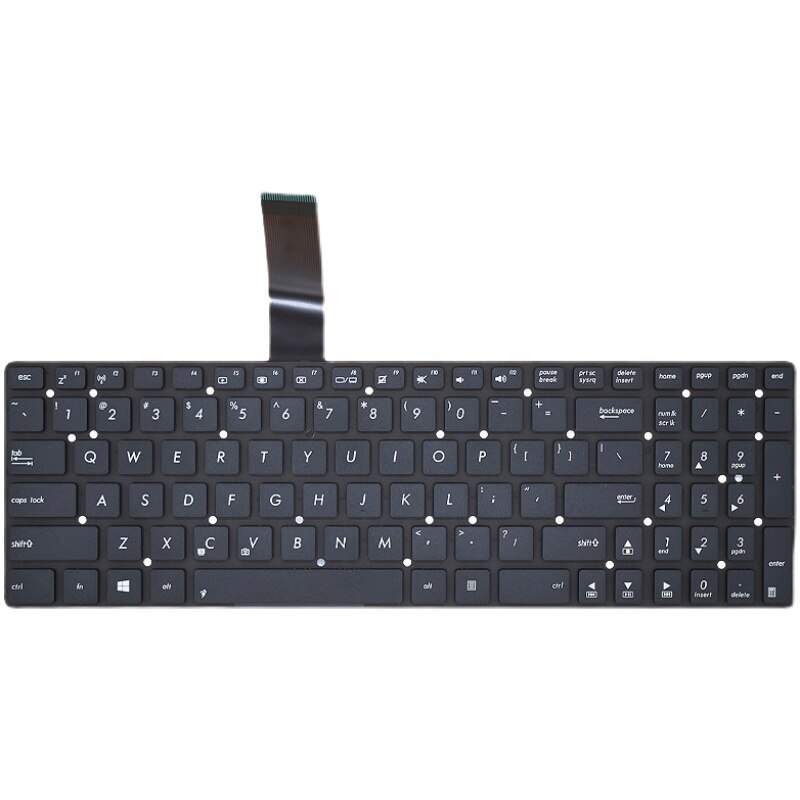 Laptop Keyboard for ASUS 0KN0-M21US23 9J.N2J82.S01 0KNB0-6125US00