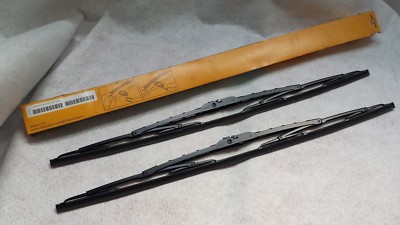 Original GM Satz Wischerblätter Scheibenwischer Windscreen wiper blades Meriva A
