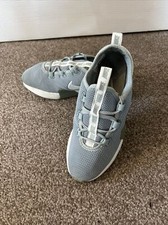 Nike Ashin Modern grey Running Sport Active Trainers Size UK 5 Womens