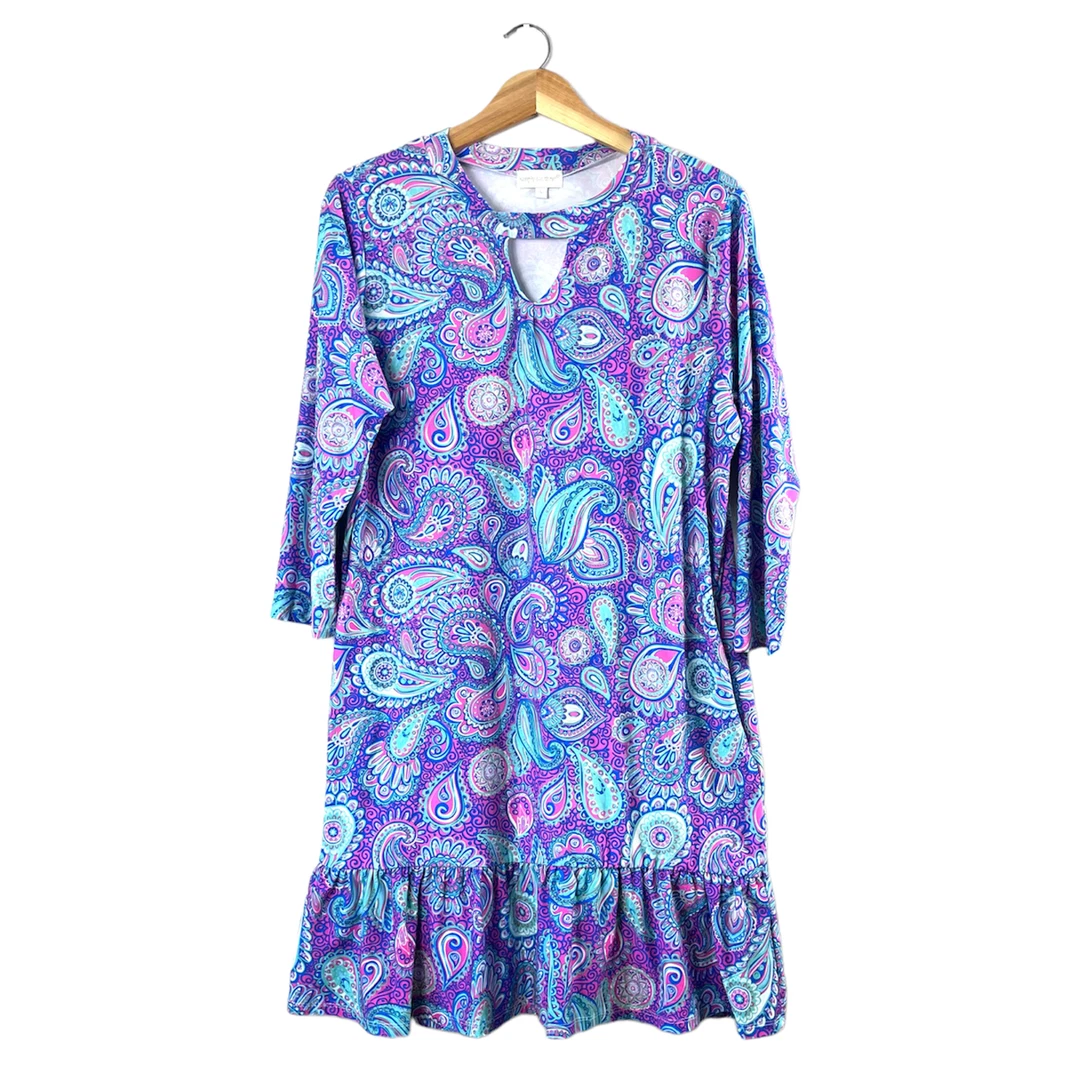Simply southern paisley clearance dress