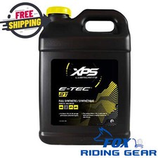Ski-Doo XPS 2-Stroke Full Synthetic Oil (2.5 ...