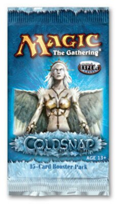 Coldsnap Booster Pack Magic MTG | eBay Coldsnap Booster Pack Magic MTG | eBay