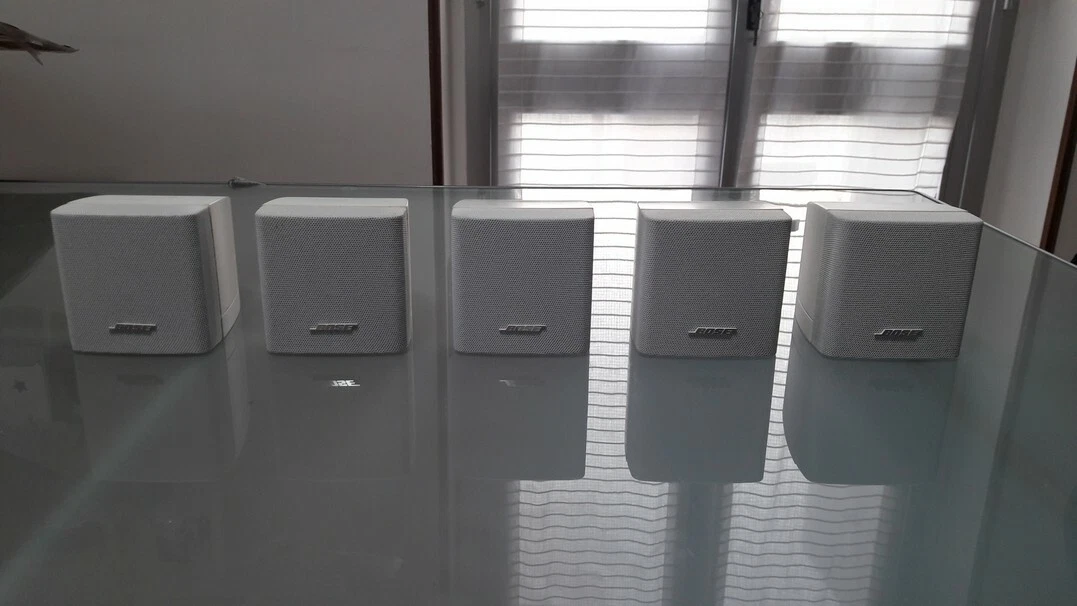 Bose Acoustimass 5 Iii for sale - eBay
