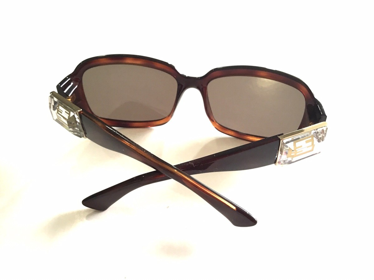 FENDIサングラス　FS5338R 56⬜︎16 001 130 Fendi Sunglasses 5338R 001 Black 56-16-130 - Elite Eyewear