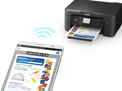 epson 4105 printer
