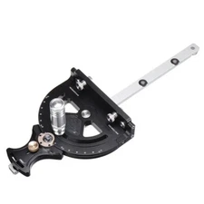 HD-TB01 Woodworking Table Saw Precision Miter Gauge Push Handle Angle Ruler