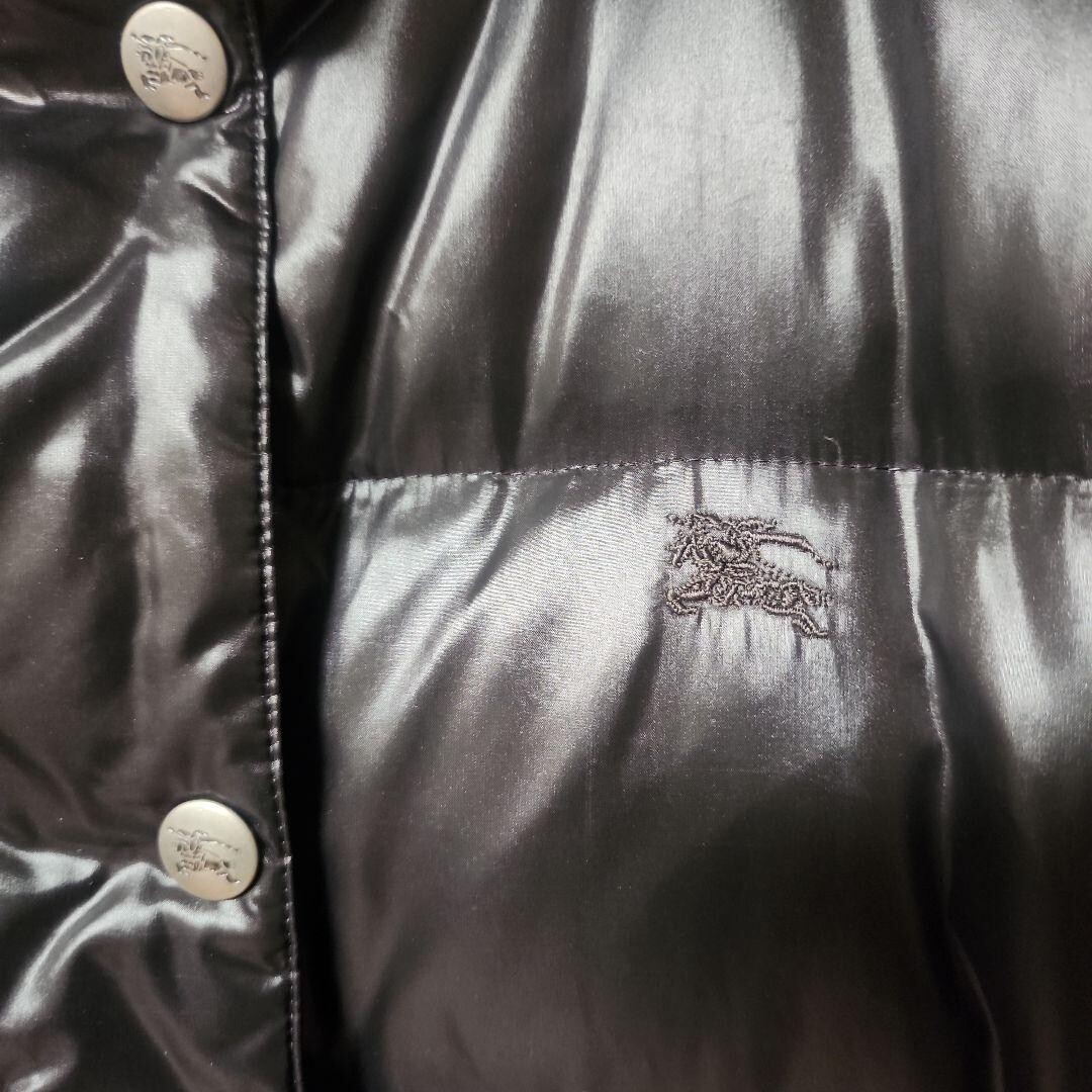 BURBERRY BLUE LABEL Down Jacket Black Glossy Size 38 M | eBay BURBERRY BLUE LABEL Down Jacket Black Glossy Size 38 M | eBay