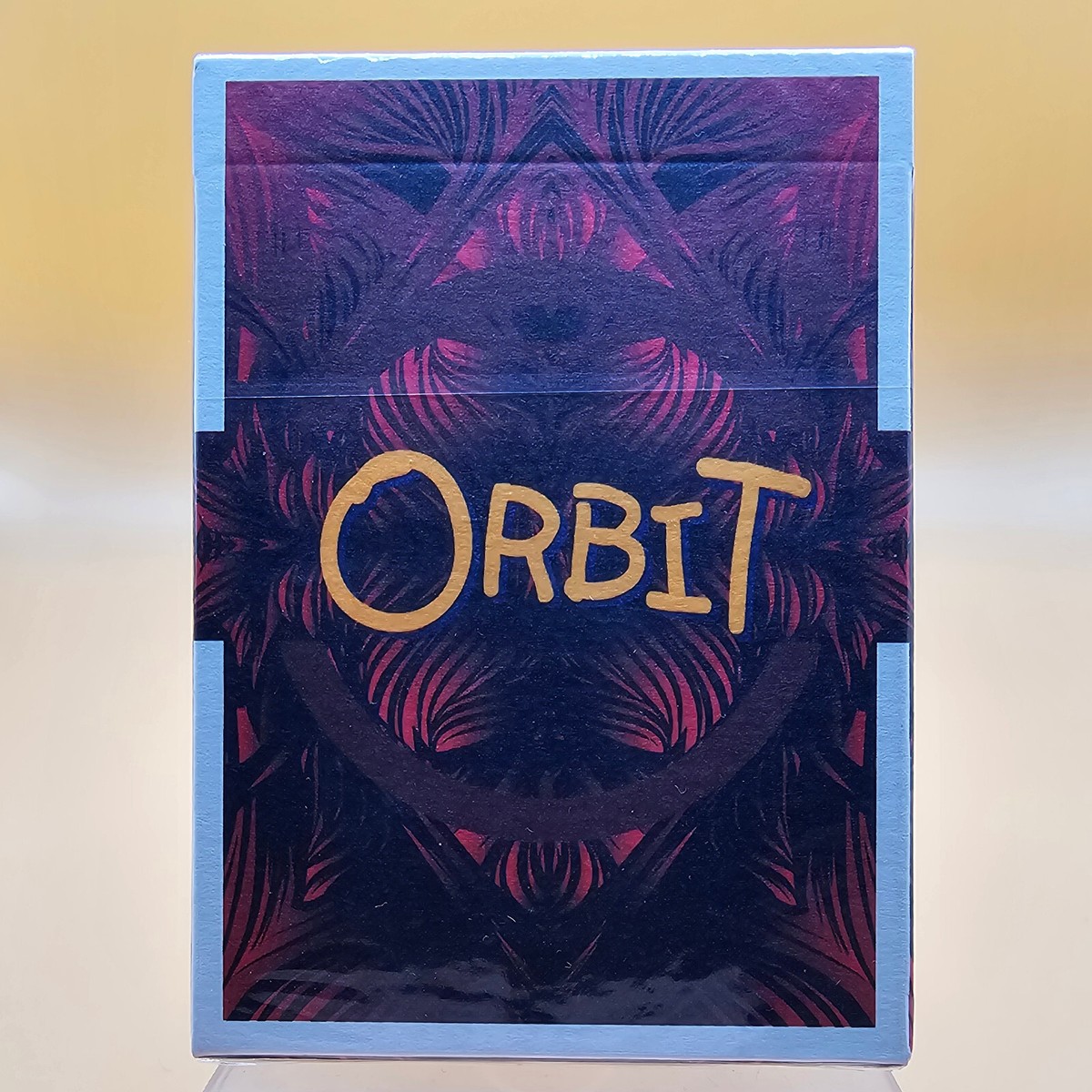 Orbit Playing cards 9こ Orbit Playing Cards - Squintz Edition - New Sealed - Limited