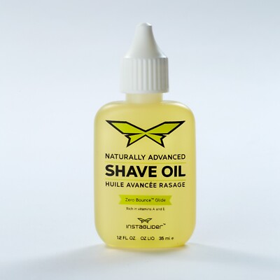 The Best Allround Vegan Premium Rasieröl | 35ml | Zero Chemicals | Sensitive