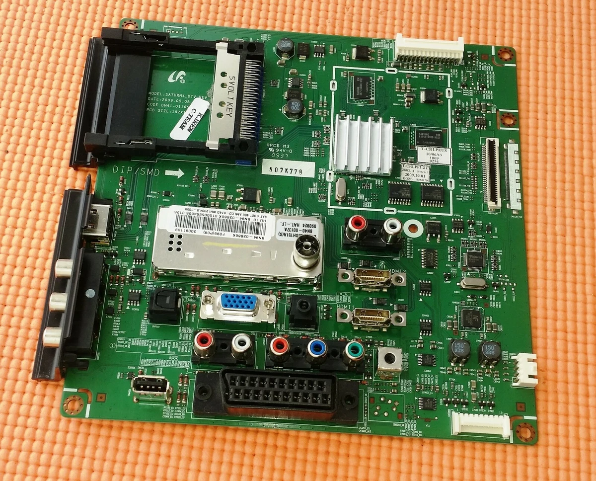 Samsung clearance tv motherboard
