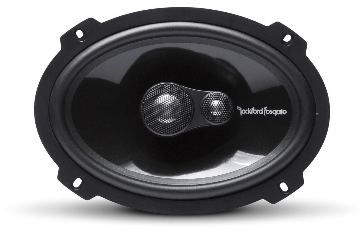 Rockford Fosgate T1693 3-Way 6in. x 9in. Car Speaker for sale