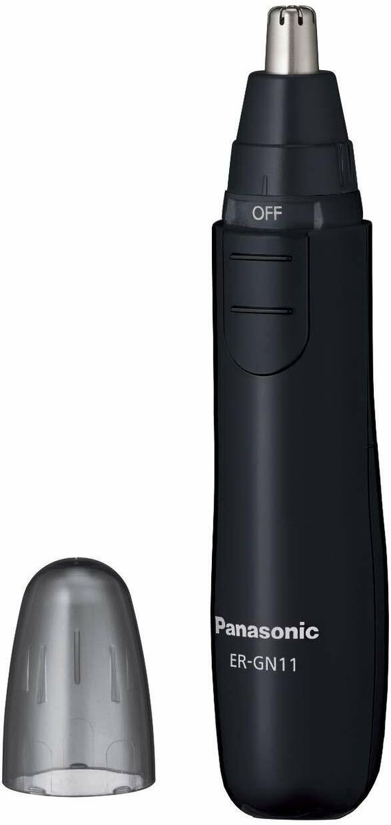 PANASONIC Grooming Nose, Ear,Facial Hair Trimmer ER-GN11 3 color