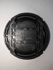 Camera Lens Cap 62mm from Japan