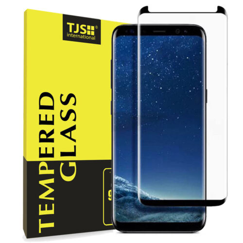 Real Tempered Glass Screen Protector For Samsung Galaxy Note 9 / S9 Plus - Picture 1 of 12