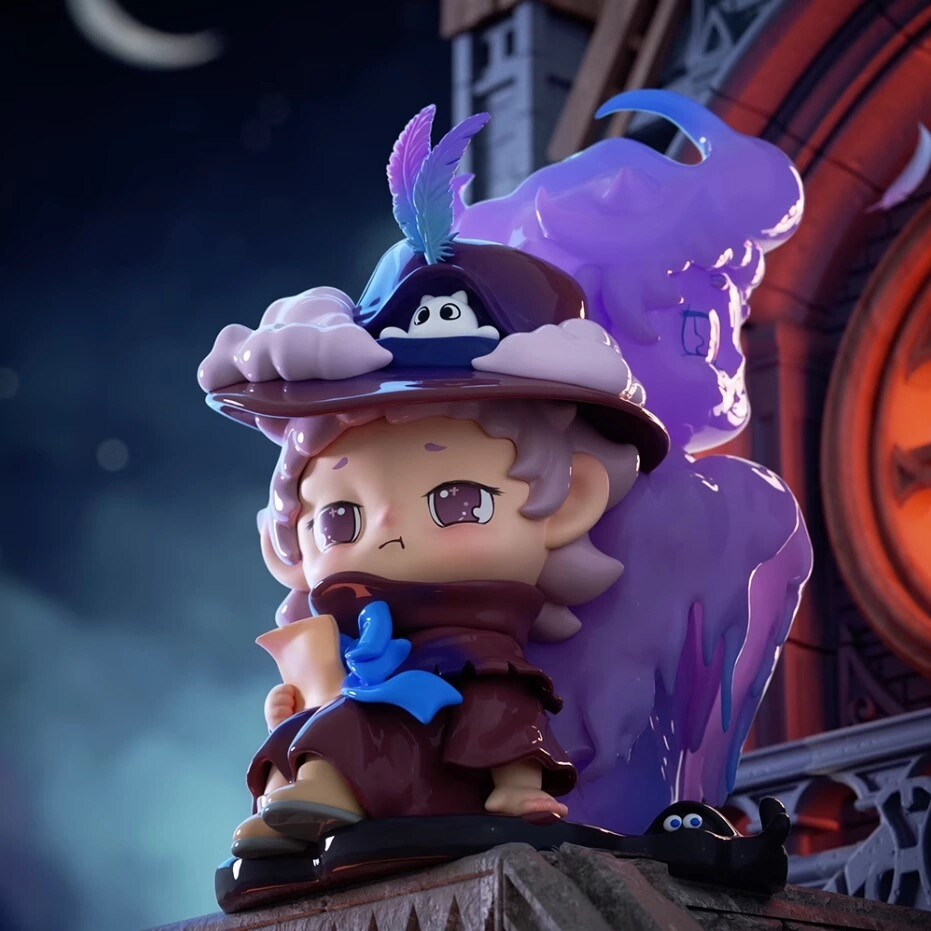 Heyone Saving Miss Joy Series Blindbox (confirmed) Figure - MIMI