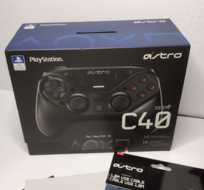ASTRO Gaming C40TR➕スティックモジュール３個 ASTRO Gaming C40TR➕スティックモジュール3個