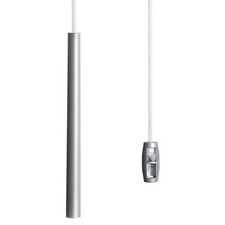 Light Pull Cord Subtle Pen Style, Lightweight and Discreet. Cord and Connector.