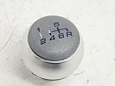 JDM HONDA CRZ CR-Z ZF1 ZF2 OPTION 6SPEED MANUAL SHIFT KNOB OEM