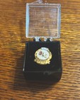Railroad  BLE Brotherhood of Locomotive Engineers Service Pins 20--30-Years — photo 2