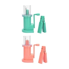 Knitter,Weave Tool,Rope Knitter,Small,Manual Knitting Machine Hand Operated